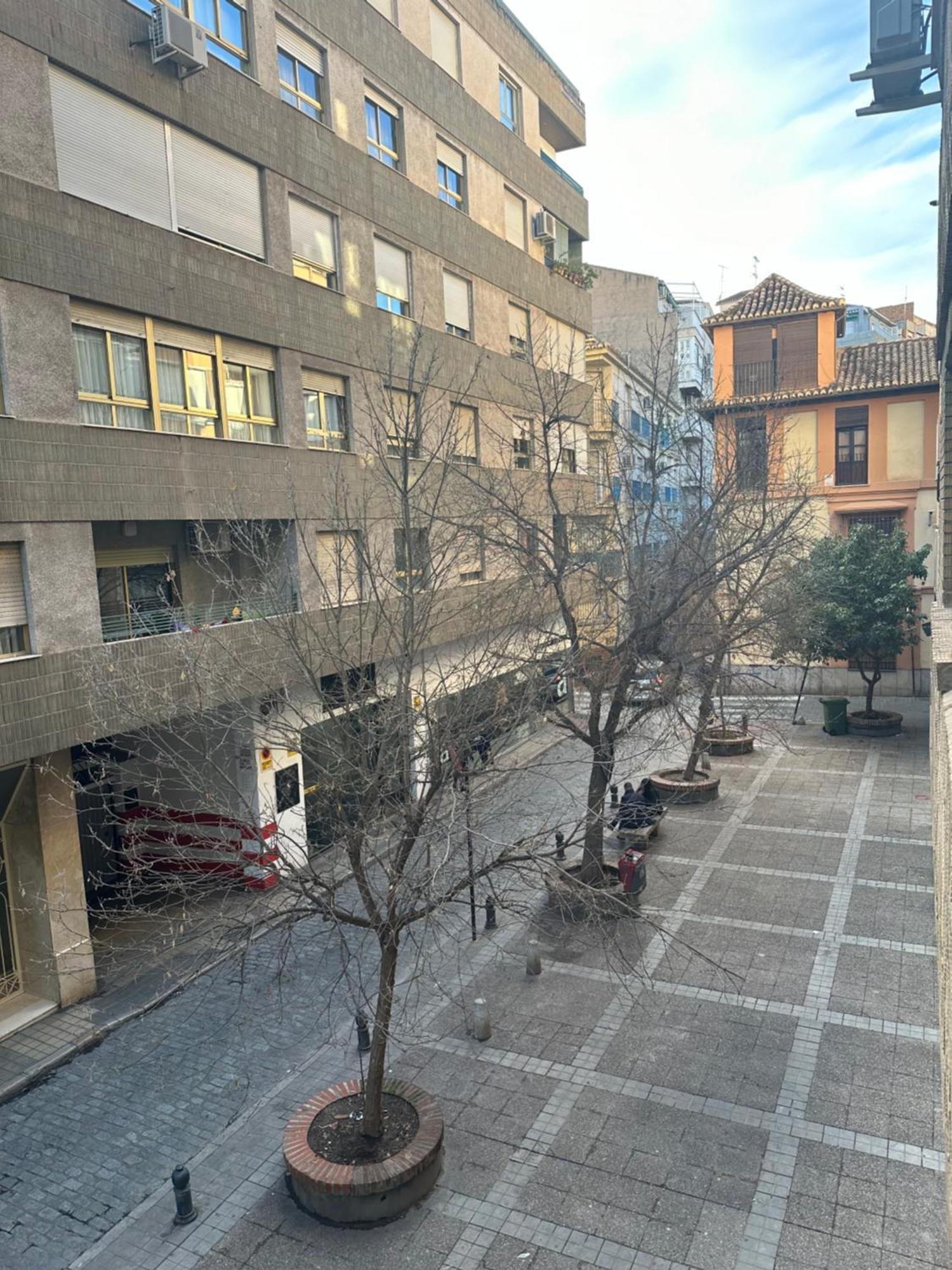 Habitacion Confort Centro Para 2 Personas Granada Kültér fotó