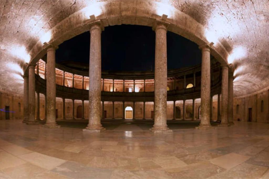Habitacion Confort Centro Para 2 Personas Granada Kültér fotó