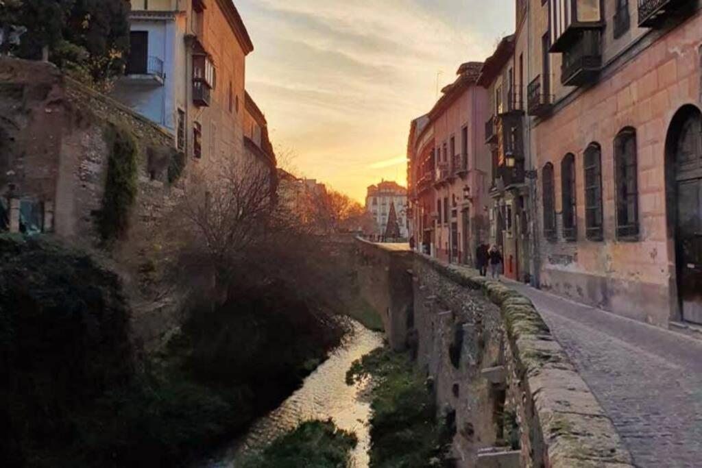 Habitacion Confort Centro Para 2 Personas Granada Kültér fotó
