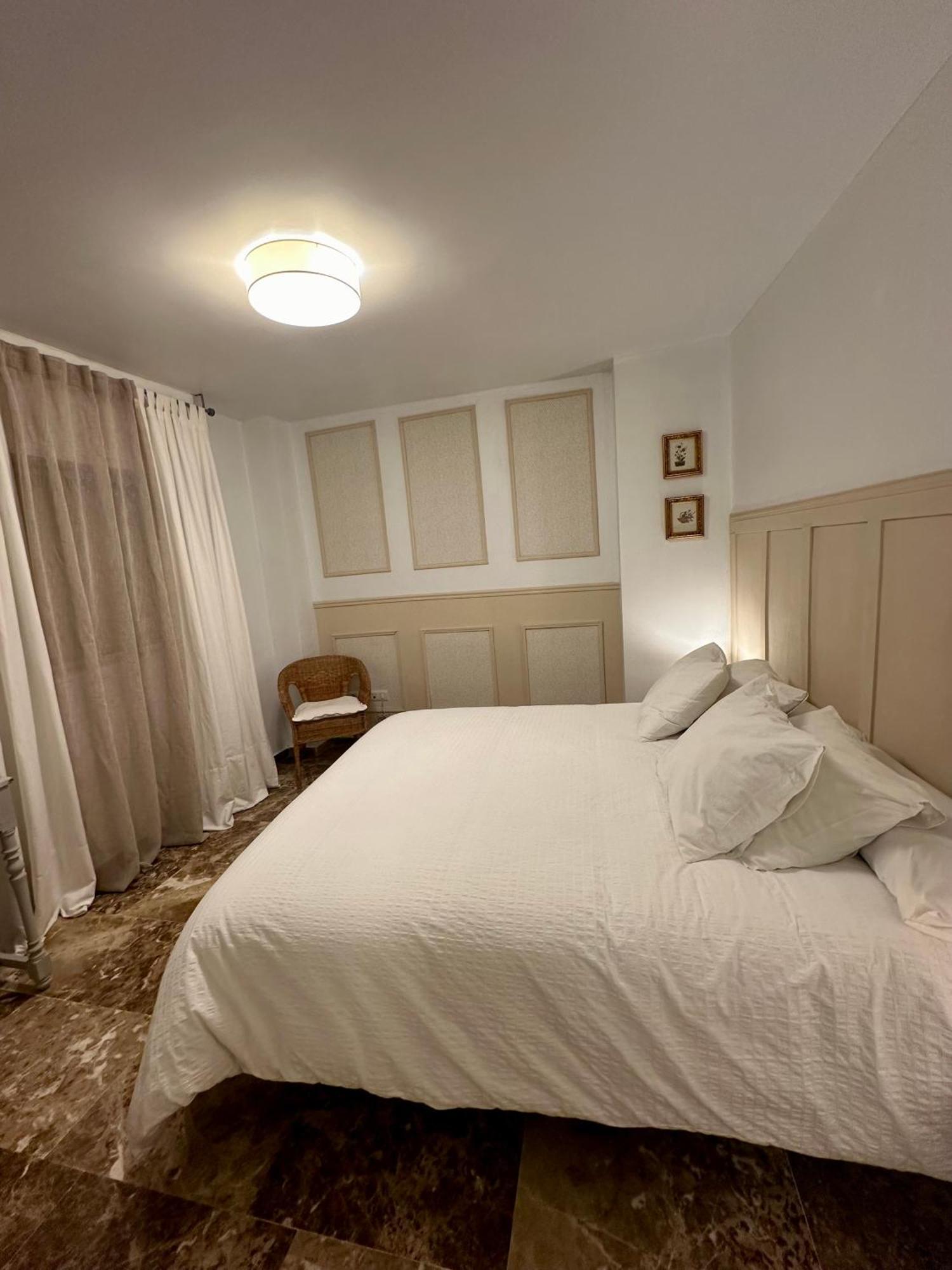 Habitacion Confort Centro Para 2 Personas Granada Kültér fotó