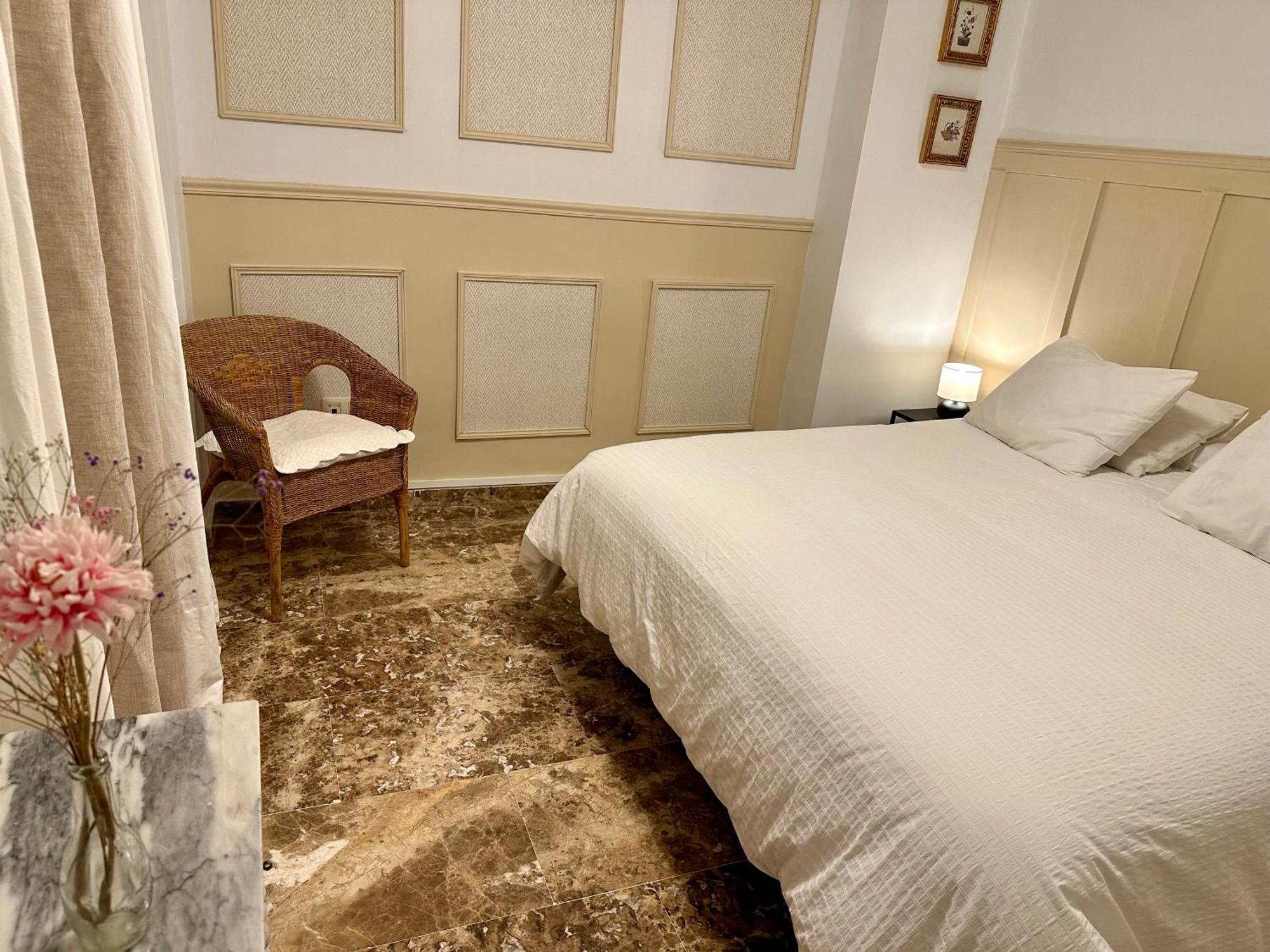 Habitacion Confort Centro Para 2 Personas Granada Kültér fotó