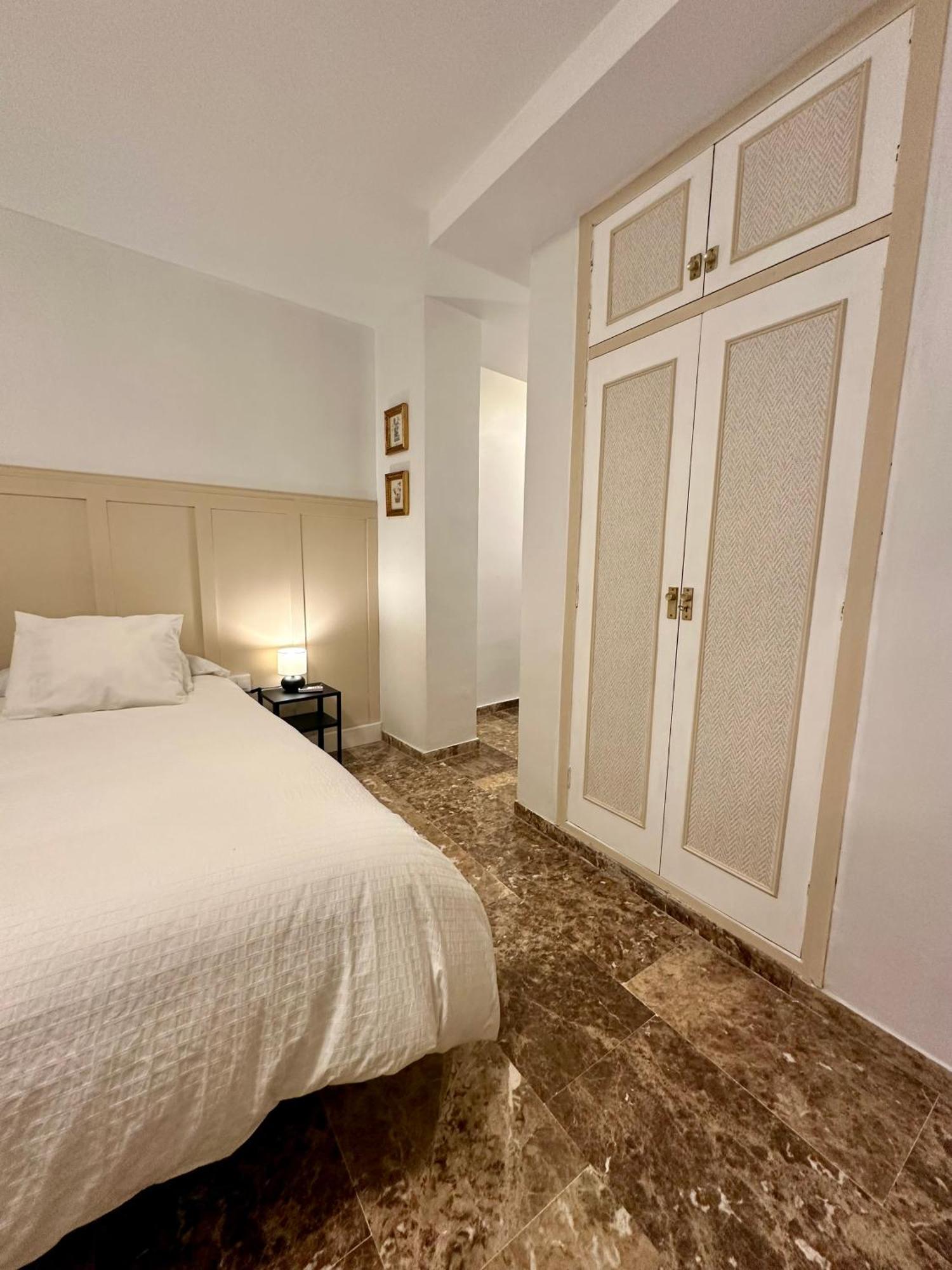 Habitacion Confort Centro Para 2 Personas Granada Kültér fotó