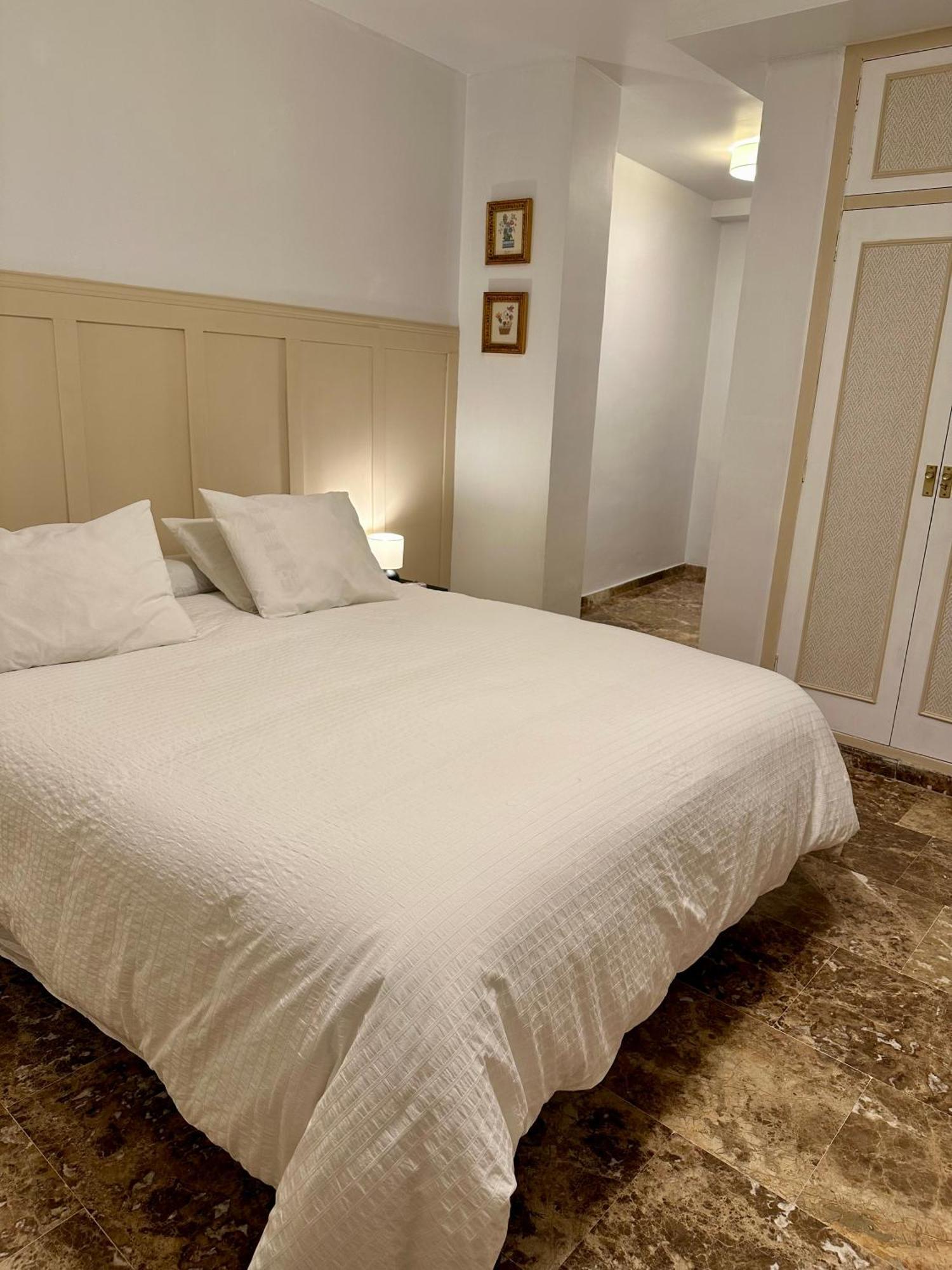 Habitacion Confort Centro Para 2 Personas Granada Kültér fotó