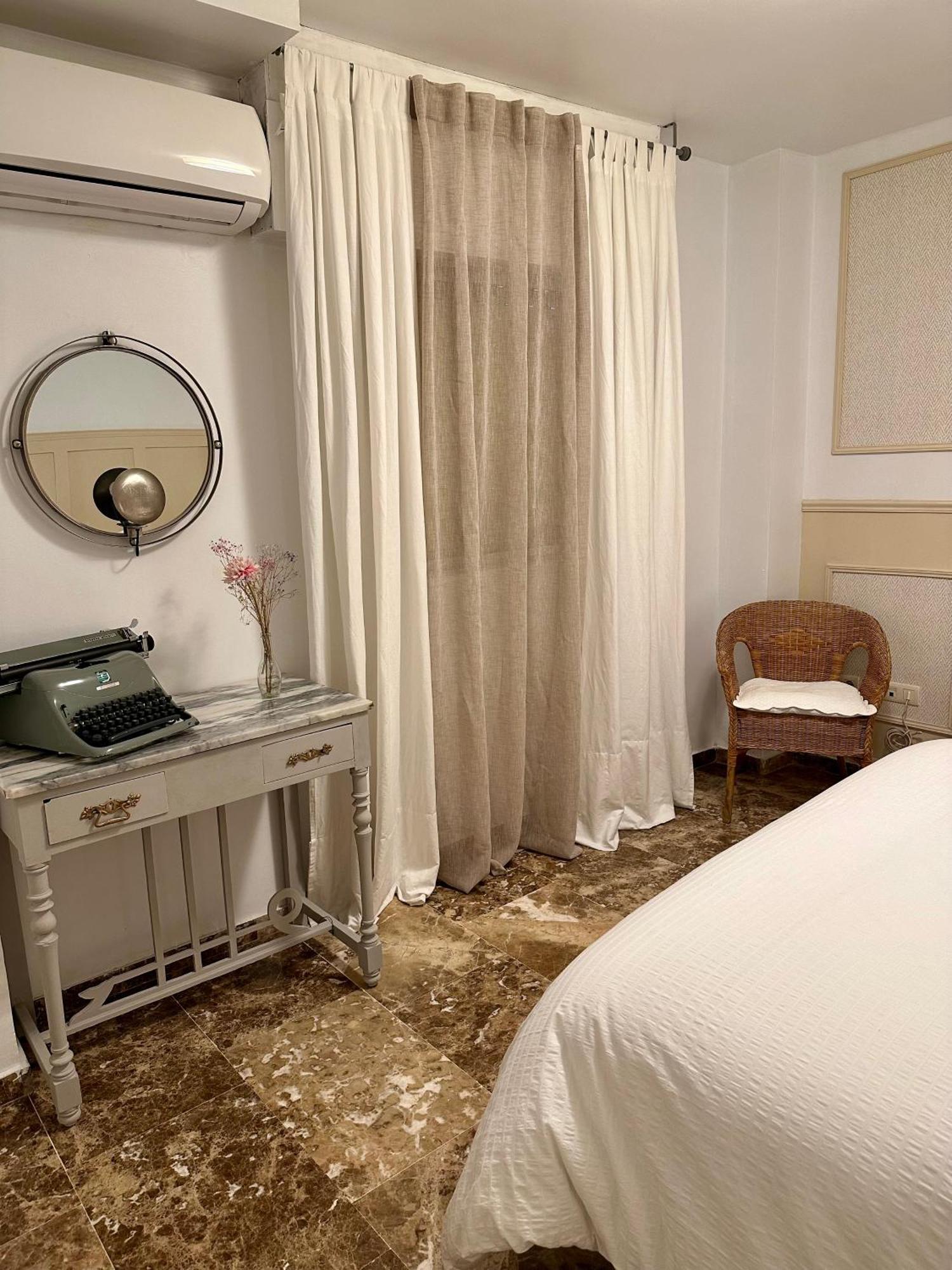 Habitacion Confort Centro Para 2 Personas Granada Kültér fotó