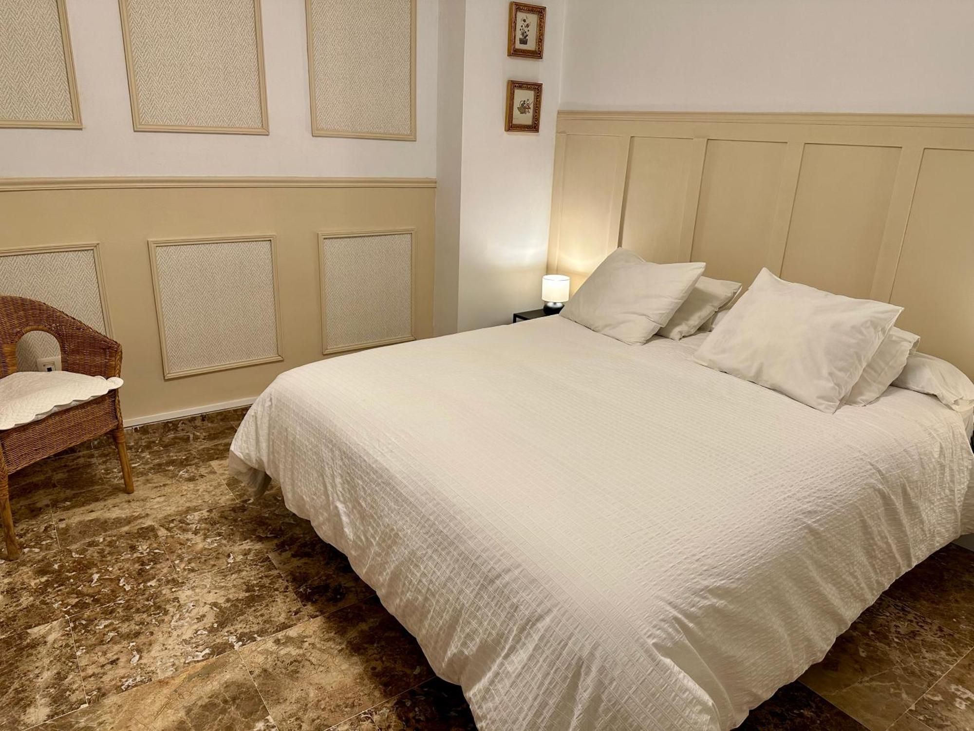 Habitacion Confort Centro Para 2 Personas Granada Kültér fotó