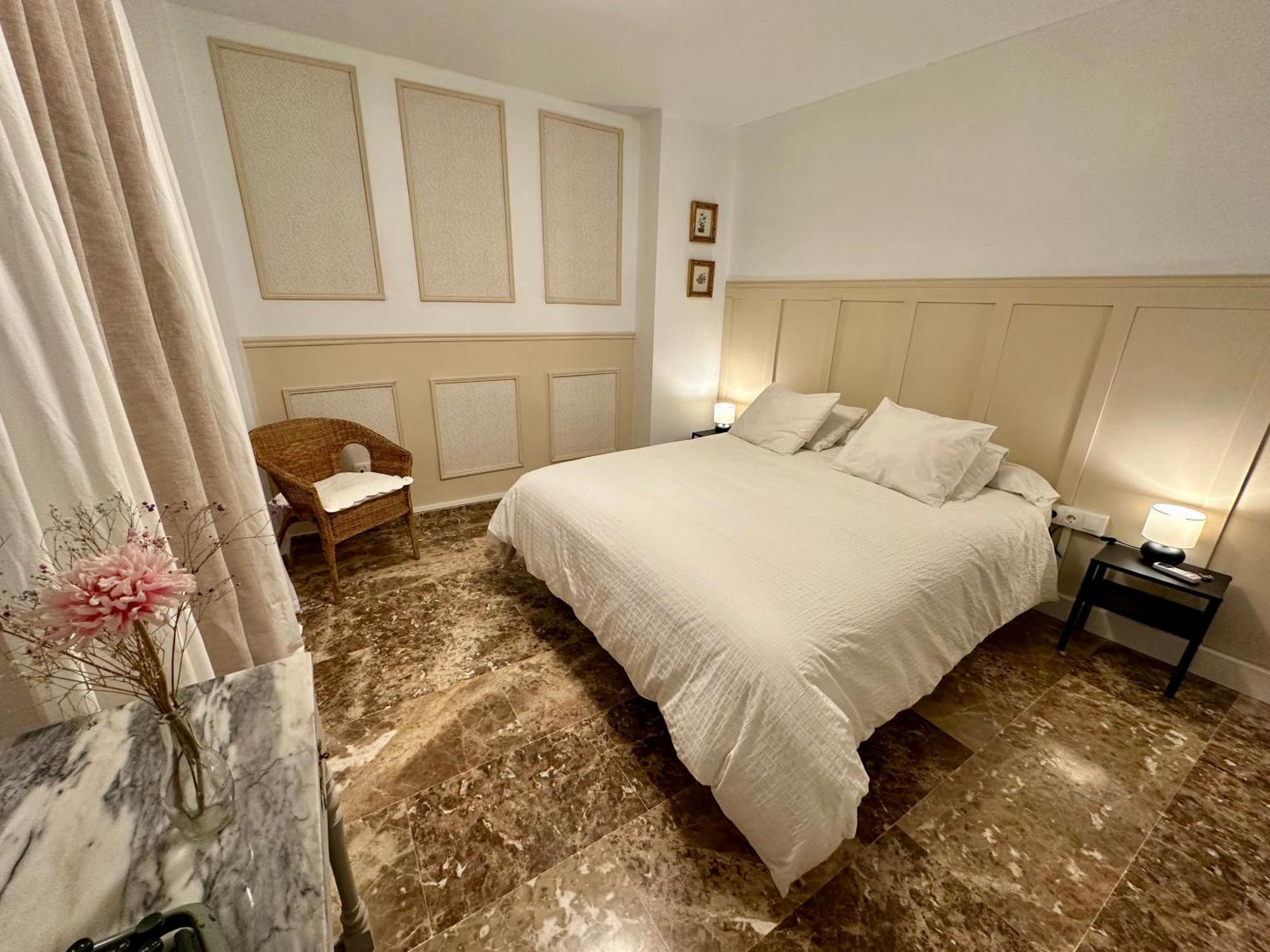 Habitacion Confort Centro Para 2 Personas Granada Kültér fotó
