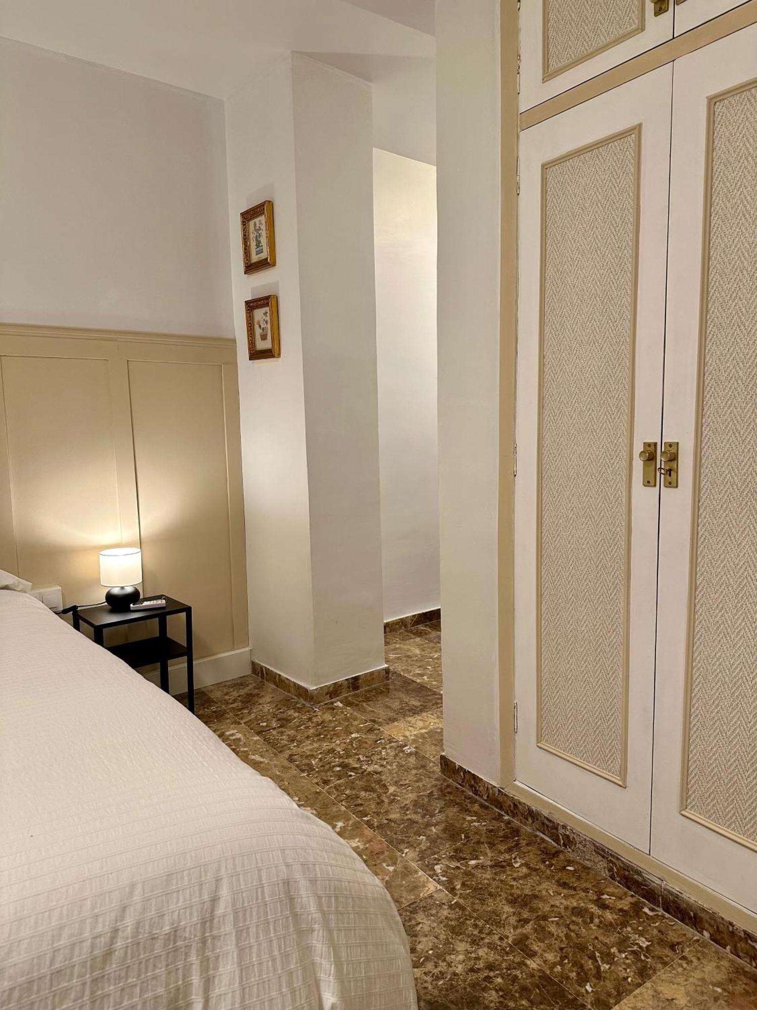 Habitacion Confort Centro Para 2 Personas Granada Kültér fotó