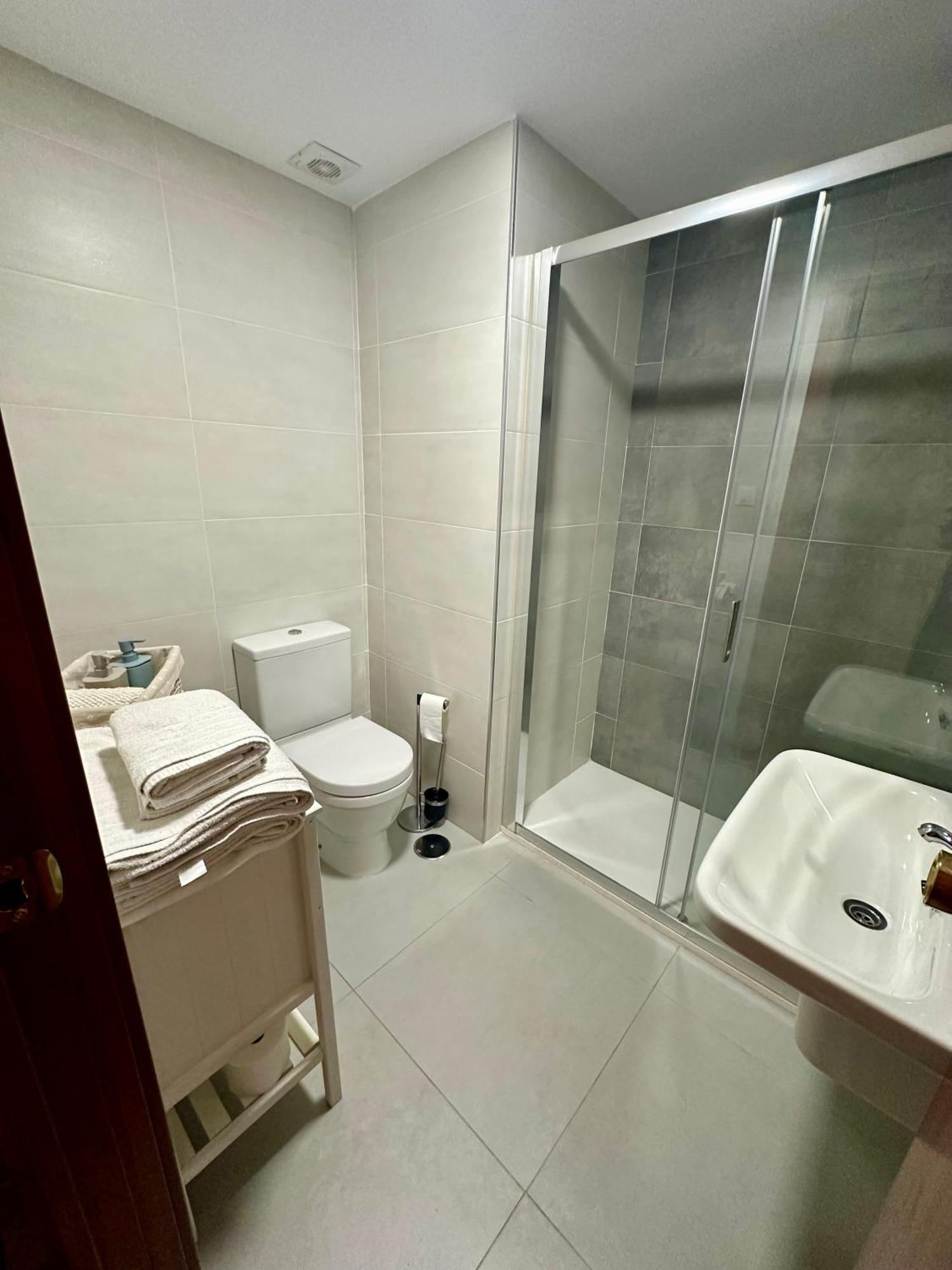 Habitacion Confort Centro Para 2 Personas Granada Kültér fotó