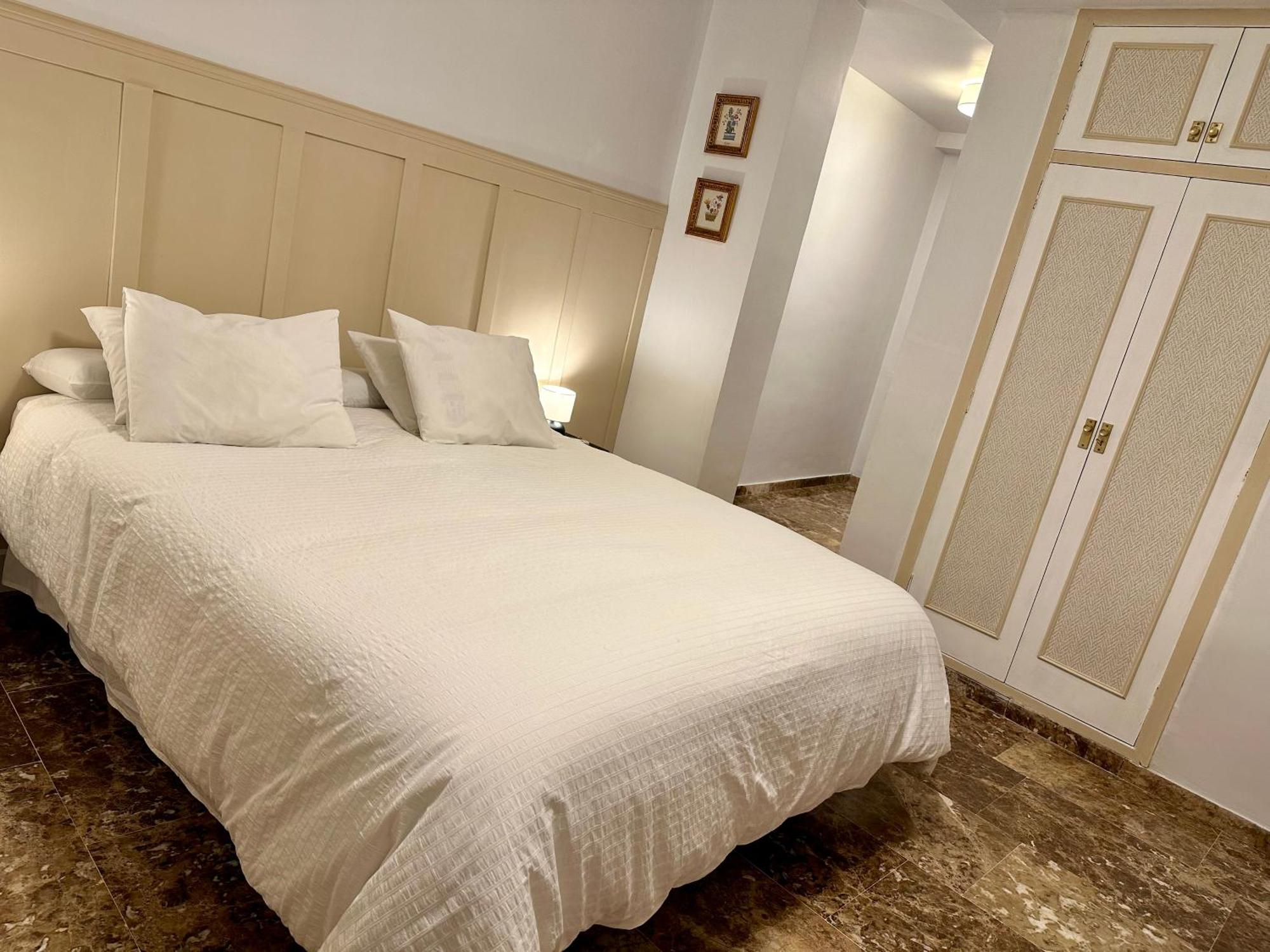 Habitacion Confort Centro Para 2 Personas Granada Kültér fotó